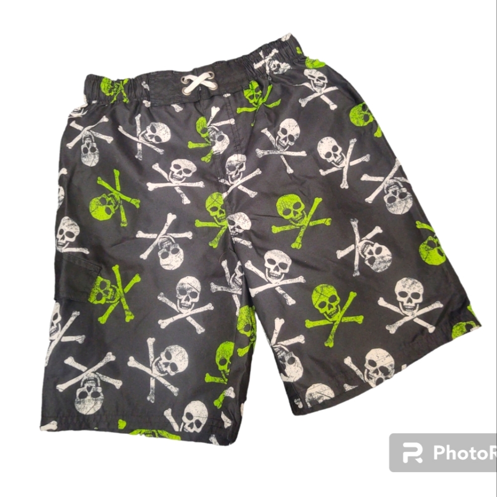 EUC Mossimo Boys Swim Trunks Size S